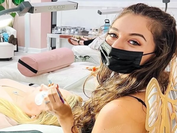 Can Lash Extensions be a temporary solution for&nbsp;clients?