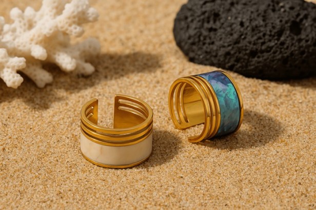Shell Rings and the Art of&nbsp;Grounding