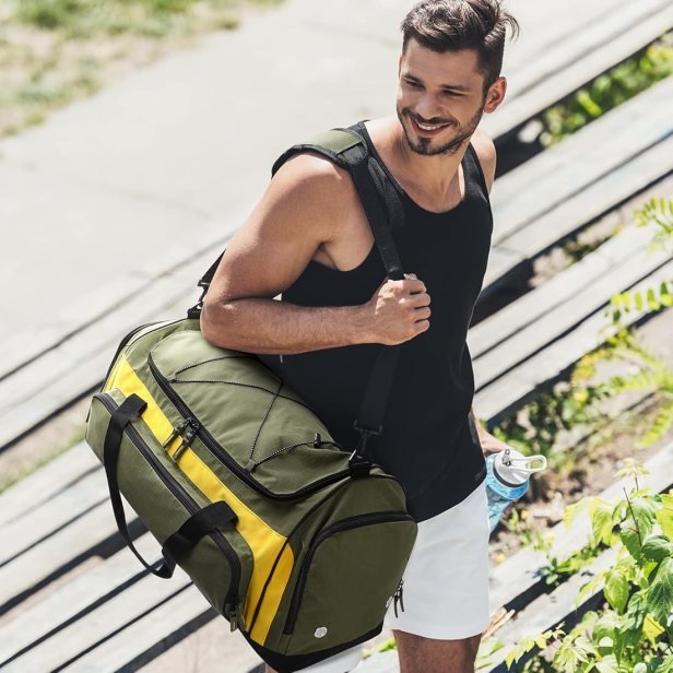 What Makes a Gym Duffle Bag Worth Using Every Day – And Which One Should You&nbsp;Buy?