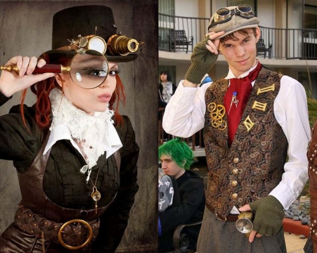 How to create a Steampunk Costume for Halloween&nbsp;?
